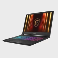MSI Laptop Katana 15 HX B14WFK-605XPL / Intel Core i7-14650HX, 15.6", 1920x1080, 16GB, 512GB SSD, GeForce RTX 5060, bez OS, crni